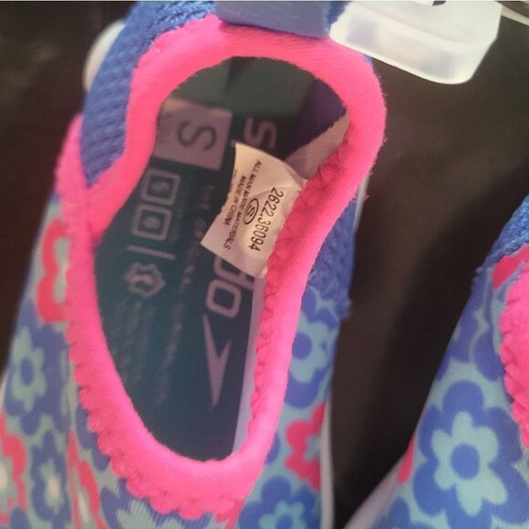 Speedo Toddler Girls Booties Water Shoes - Picture 4 of 5